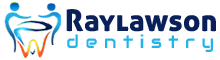 Raylawson dentistry logo